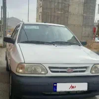 پراید مدل۹۸