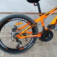 دوچرخە 24 JORDAN|دوچرخه، اسکیت، اسکوتر|ثلاث باباجانی, |دیوار