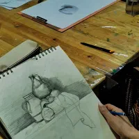 کلاس خصوصی طراحی با مداد برای نوجوانان|خدمات آموزشی|تهران, جهاد|دیوار