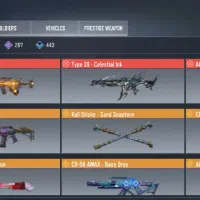 اکانت بازی کالاف ندای وظیفه