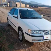 سمند ال ایکس مدل ۹۵|خودرو سواری و وانت|گالیکش, |دیوار