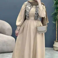 پیراهن وجلیقه