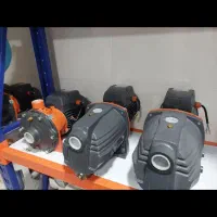 پمپ جتی ۱/۵ اسب ارتفاع بالا|مصالح و تجهیزات ساختمان|بندرعباس, |دیوار