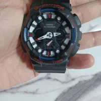 ساعت جی شاک