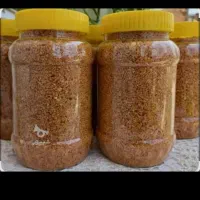 سیر سرخ شده