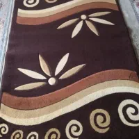 دو عدد فرش ۶ متری طرح فانتزی