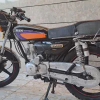 موتور احسان ۲۰۰ سی سی مدل ۴۰۱|موتورسیکلت|کارون, |دیوار