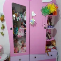 تختخواب و کمد کودک با نو هیچ فرقی نداره