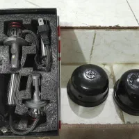 هدلایت نور بسیار خوب وعالی|قطعات یدکی و لوازم جانبی|ورامین, ورامین|دیوار