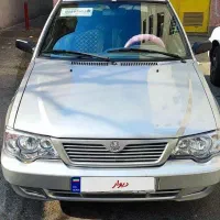 پراید 111EX مدل89