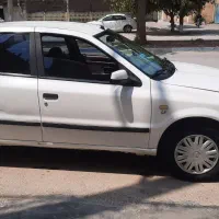 سمند ال ایکس مدل ۹۱ بدون رنگ|خودرو سواری و وانت|لردگان, |دیوار