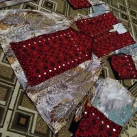 خیاطی لباس  بلوچی و ساحلی