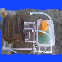 جرم گیری آبگرمکن وسرویس شیرالات