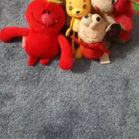 ۸ مورد عروسک پلیشی|اسباب‌بازی بچه|ساوه, |دیوار