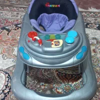 کالسکه و روروک  در حد نو تمیز