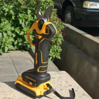 قیچی شارژی ابزار پرهیزکاری|ابزارآلات|قزوین, |دیوار