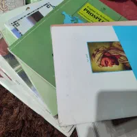 کتب درسی پایه نهم وهفتم