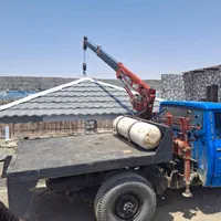 جرثقیل نیسان جرثقیل|خدمات حمل و نقل|مشهد, توس (بلوار توس)|دیوار