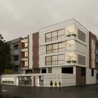 آپارتمان دو خواب گلدشت
