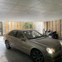 بنز c230 بژ|خودرو سواری و وانت|تهران, نازی‌آباد|دیوار