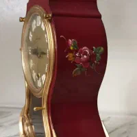 ساعت قدیمی کوکی سوئیس|کلکسیون اشیاء عتیقه|زنجان, |دیوار