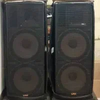 باند دبل پسیو لکس آمریکایی غول بیس th 625 با پاور