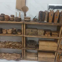 ظروف چوبی|ظروف سرو و پذیرایی|شیراز, گویم|دیوار