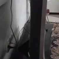 تلوزیون سامسونگ ۵۵ منحنی (OLED)|تلویزیون و پروژکتور|بروجن, |دیوار