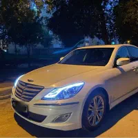 جنسیس سدان|خودرو سواری و وانت|شیراز, ارم|دیوار