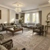 سعادت آباد/ ۱۴۰ متر/بازسازی شده/ فروشنده واقعی