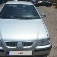 سمند ۸۲درجه یک