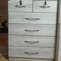 دراور پنج کشوی ام دی اف برند آذین چوب