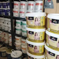 رنگ و چسب ولیعصر