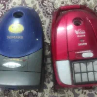 جارو برقی نیاز به تعمیر