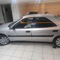 سیتروئن زانتیا 2000cc، مدل ۱۳۸۴|خودرو سواری و وانت|تهران, جلیلی|دیوار