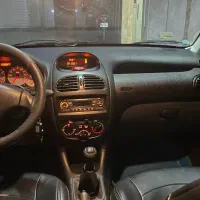 206 تیپ ۲ مدل ۹۸|خودرو سواری و وانت|تهران, پرستار|دیوار