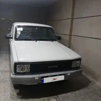 وانت مزدا کارا دو کابین 2000cc، مدل ۱۴۰۲