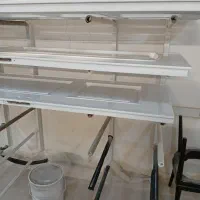 رنگ کاری چوب وساختمان