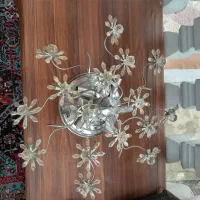 لوستر پنج شعله سقفی