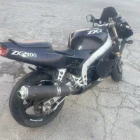 موتور کاوازاکی zxr400