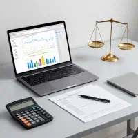 خدمات حسابداری/وکیل مالیاتی/حل پرونده های پیچیده