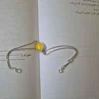 دستبند نقره