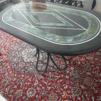 گاز پنج شعله و میز نهار خوری|اجاق گاز و لوازم برقی پخت‌وپز|شیروان (خراسان), |دیوار