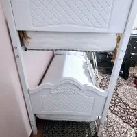 تخت خواب بچه ۲طبقه نوجوان|تخت و سرویس خواب|قزوین, |دیوار