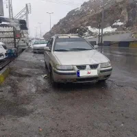 سمند مدل ۸۲|خودرو سواری و وانت|آبعلی, |دیوار