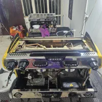 تعمیر،سرویس،عیب یابی اسپرسو ساز صنعتی