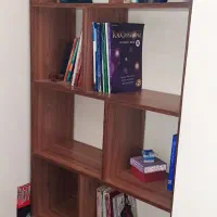 کتابخانه،شلف