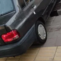 پراید صندوق‌دار بنزینی، مدل ۱۳۸۳