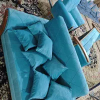 مبل فروشی نو|مبلمان خانگی و میز عسلی|بم, |دیوار