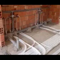 لوله کشی اب فاضلاب  تعمیرات کلی وجزیی